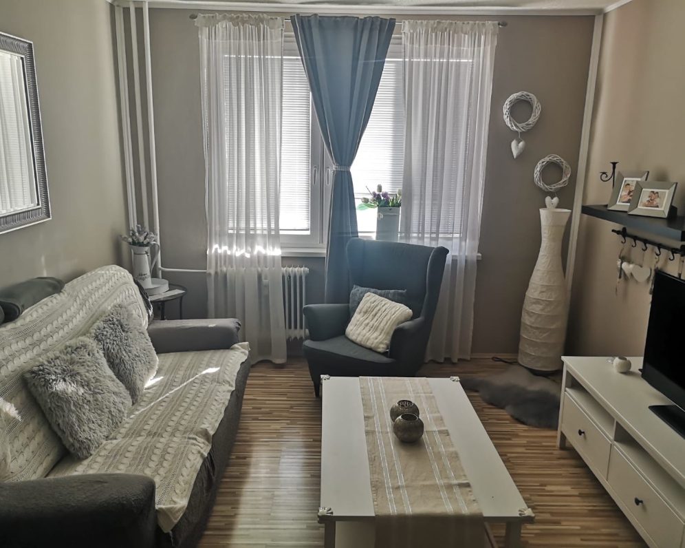 4-izbový byt na ulici D. Rapanta, Holíč - PREDANÉ