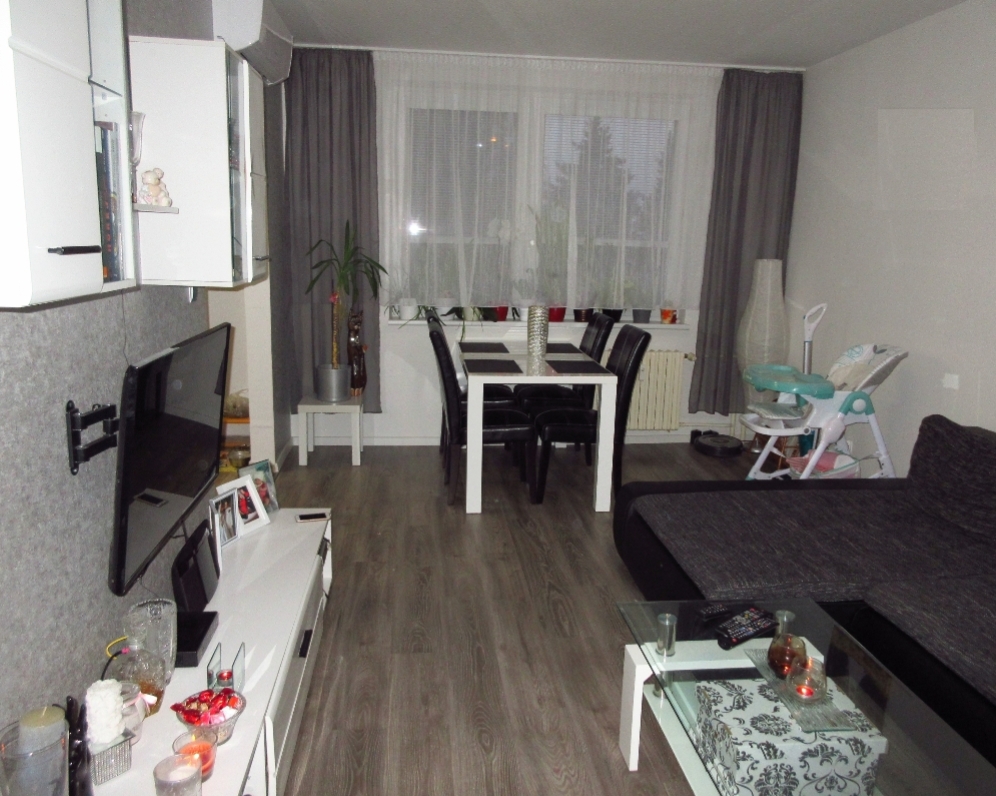 Slnečný 3-izbový byt na ulici SNP, Holíč - PREDANÉ
