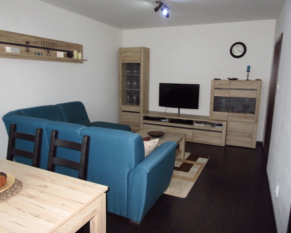 Zrekonštruovaný 3-izbový byt na ulici SNP, Holíč – PREDANÉ