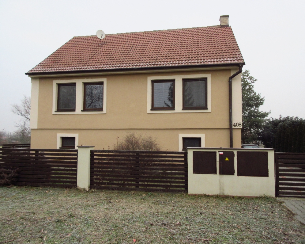 Rodinný dom 3+1 v obci Sudoměřice, ČR - PREDANÉ